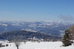 Winter in St. Kathrein