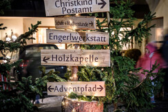 Advent in St. Kathrein