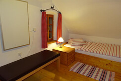 Ferienwohnung Rosenhofstubn | Kinderzimmer