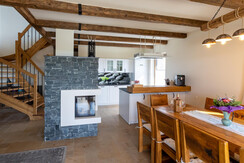 Herrenhaus Wohnbereich