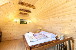 Stadl OG Schlafzimmer