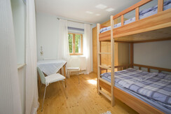 Leitnerhütte-Stockbett-Murtal-Steiermark