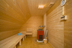 Leitnerhütte-Sauna-Murtal-Steiermark