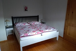 Leitnerhütte-Doppelbett-Murtal-Steiermark