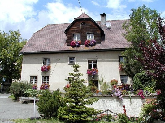 Lentschenbergerhof-Außen-Murtal-Steiermark | © Lentschenbergerhof