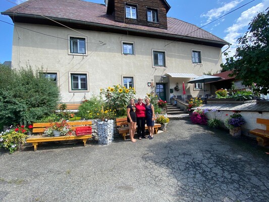 Lentschenbergerhof-Außen-Murtal-Steiermark | © Lentschenbergerhof