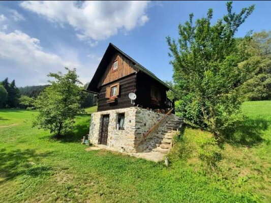 LentzbauerHütte-Außen-Murtal-Steiermark1 | © Lentzbauer Hütte