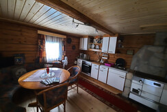 LenzbauerHütte-Küche-Murtal-Steiermark