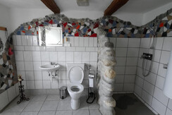 LenzbauerHütte-Badezimmer-Murtal-Steiermark