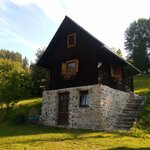 Bild von Lentzbauer Hütte, Bad, WC, ruhig | © Lenzbauer Hütte