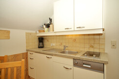 App. 8 Wohnraum/Küche
