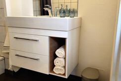 Loft 231_ Bad_Waschbecken_Oststeiermark