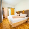Photo of Double room, shower, toilet, 1 bed room | © Lorettohof