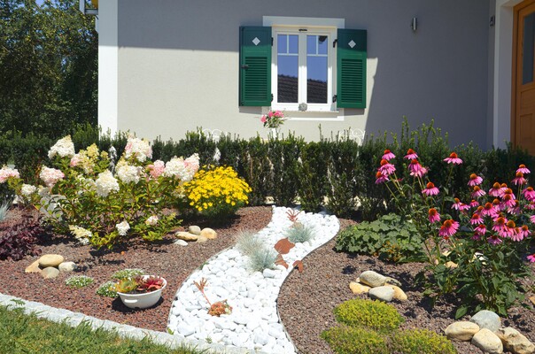 Haus & Garten | © Viktoria Resch