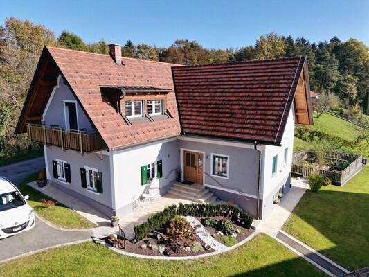 Muehlbauerhof_Urlaub_Suedsteiermark_Haus | © Resch Communications | V, Resch