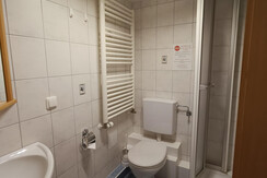MHZimmervermietung-Badezimmer-Murtal-Steiermark