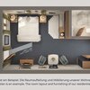 Bild von Studio Klassik mit Frühstück ab 6  Nächte | © MONDI Hotels & Resorts