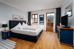 MONDI Appartements am Grundlsee - Kategorie Doppel