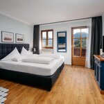 Bild von Doppelzimmer Seeblick mit Frühstück 1-2 Nächte