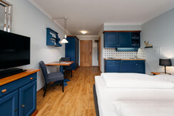 MONDI Appartements am Grundlsee - Kategorie Doppel