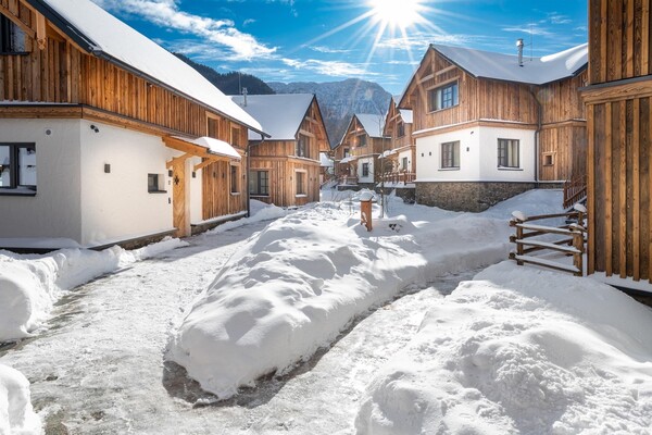 MONDI Chalets am Grundlsee 7 | © MONDI Hotels & Resorts