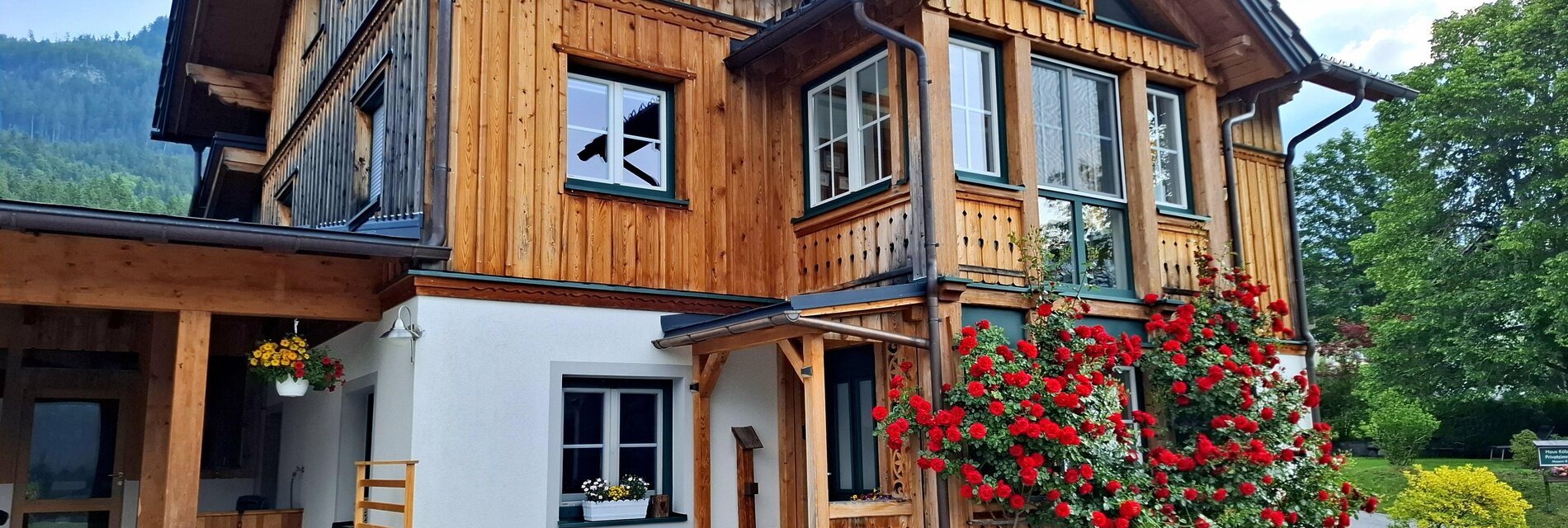 MaMis´Haus Außenansicht