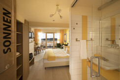 Künstlerzimmer Sonnen