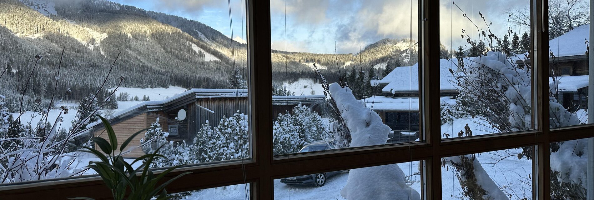 Marei-Hütte Wintergarten-Murtal-Steiermark