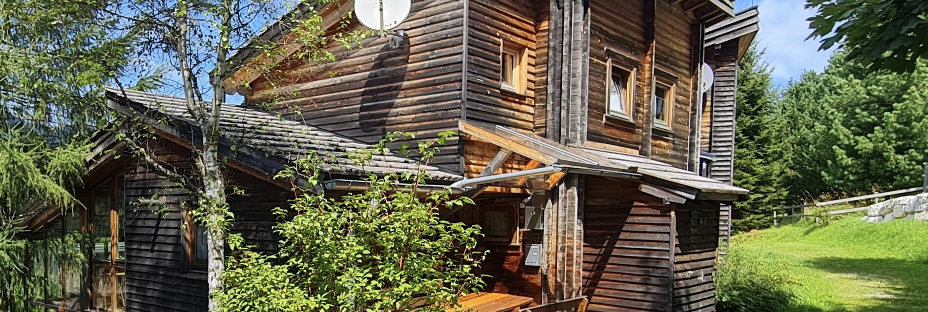 Marei-Hütte Sommer-Murtal-Steiermark