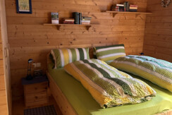 MareiHütte-Schlafzimmer-Murtal-Steiermark