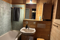 Marei Hütte-Badezimmer-Murtal-Steiermark