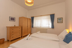 top 5 bedroom 1 with double bed