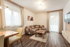 Top 5 - Cozy living area