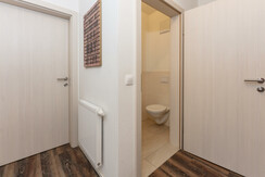 Top 5 - Separate toilet
