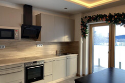 Wohnzimmer mit Küche 4