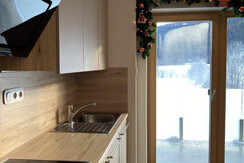 Wohnzimmer mit Küche 5