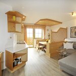 Photo of apartment/2 bedrooms/bath tube, WC
