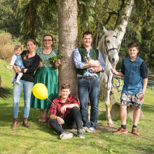 Familienfoto | © Stefan Schlagbauer