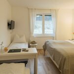 Bild von Doppelzimmer ohne Balkon | © Michlhof/Bernhard Bergmann
