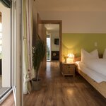 Photo of Family room, bath, toilet, balcony | © Michlhof/Bernhard Bergmann