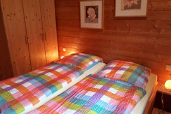 Haus12Loy-Schlafzimmer-Murtal-Steiermark