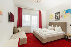 Penthouse Schlafzimmer 1