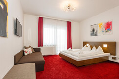 Penthouse Schlafzimmer 3