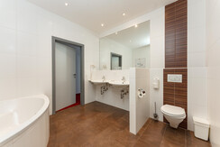 Penthouse Badezimmer 3