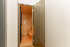 Penthouse Infrarotkabine