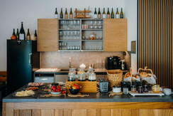 Bio Frühstücks Buffet