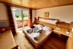 Montanara - Doppelzimmer