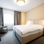 Bild von Doppel- oder Zweibettzimmer Comfort | © Motel Zeltweg