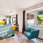 Photo of Apartment, shower, toilet, 2 bed rooms