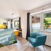 Photo of Apartment, shower, toilet, 2 bed rooms